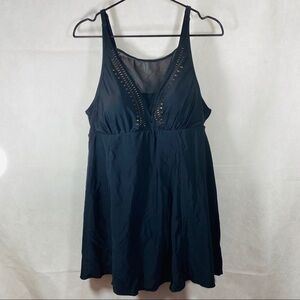 Love My Curves One Piece Swim Suit